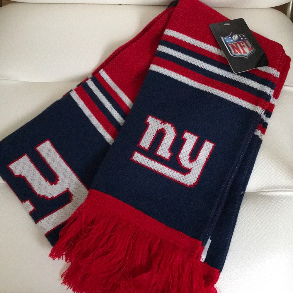 NY Giants Scarf